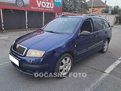Škoda Fabia (2006) 1.4 TDI, ČR - fotografie inzerátu