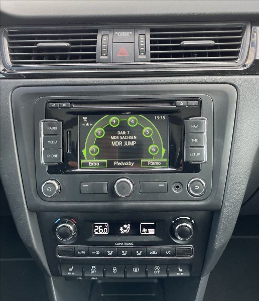 Škoda Rapid 1,6 TDi,66kW,STK 10/28 - fotka 15 z 26