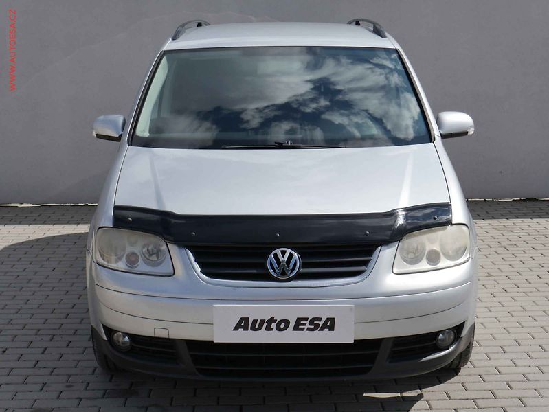 Volkswagen Touran (2006) 1.9TDi, AC, TZ - fotka 2 z 16