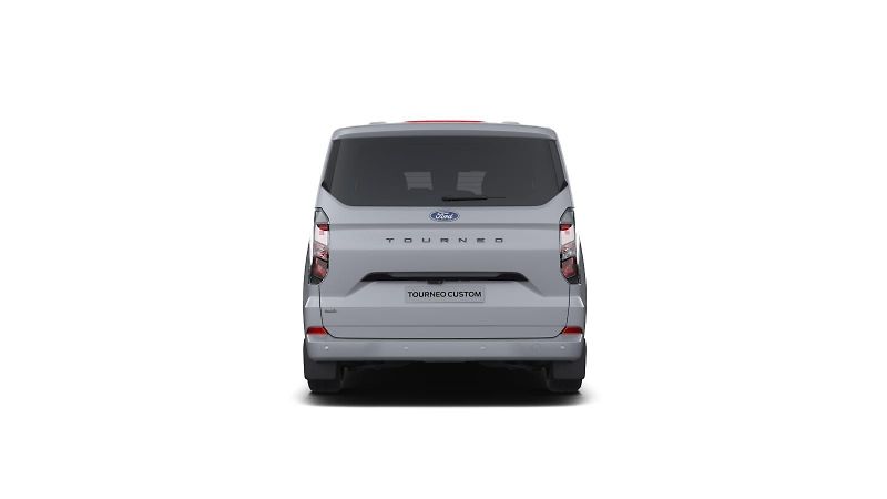 Ford Tourneo Custom (2026) Titanium X L2, Tourneo, 2.5 Du - fotka 4 z 9