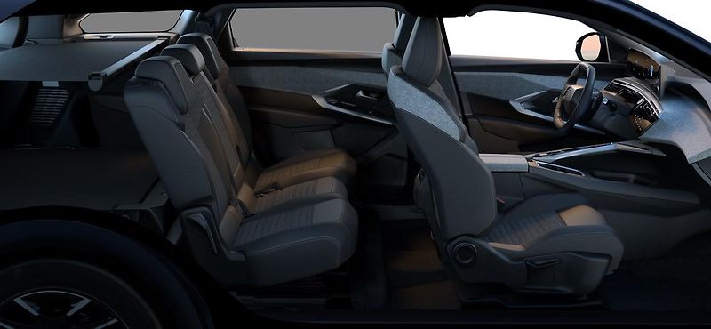 Peugeot 5008 (2026) BUSINESS Hybrid 145 e-DCS6 - fotka 9 z 9
