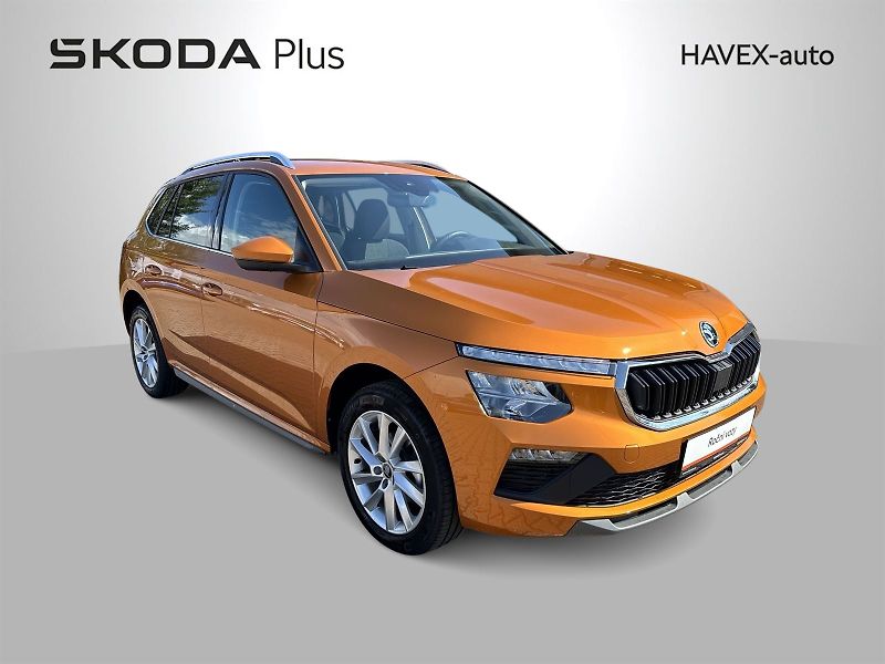 Škoda Kamiq (2025) 1.0 TSI DSG Top Selection - fotka 28 z 31