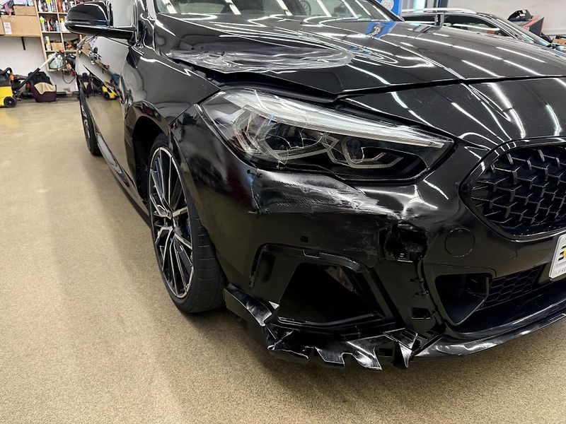 BMW Řada 2 Gran coupe M235i xDrive - fotka 2 z 20