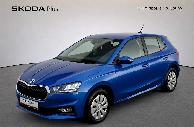 Škoda Fabia (2025) Selection 1,0 Tsi 70 kw - fotografie inzerátu