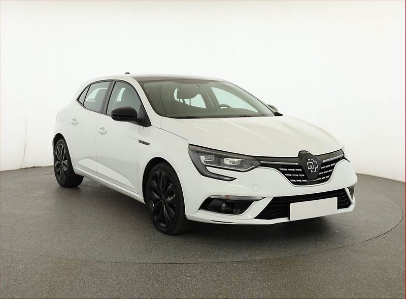 Renault Mégane (2020) 1.3 TCe, Tempomat - fotka 1 z 16