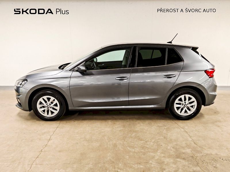 Škoda Fabia (2025) 1.0 TSI 70 kW Top Selection - fotka 3 z 28