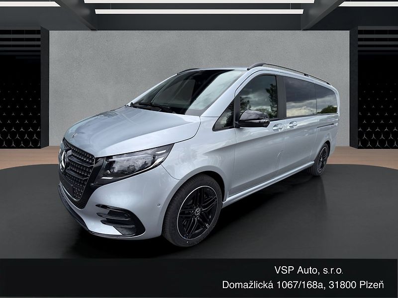 Mercedes-Benz Ostatní (2026) EXCLUSIVE L 4MATIC Sklad - fotografie inzerátu