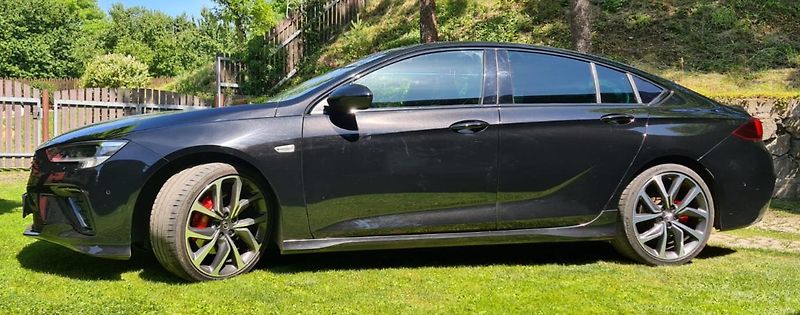 Opel Insignia (2021) GS - fotka 2 z 11
