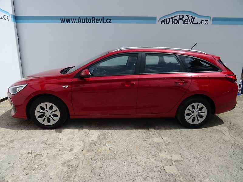 Hyundai i30 (2020) 1.4i,73kW,1majČR,S.kni,klima - fotka 6 z 22