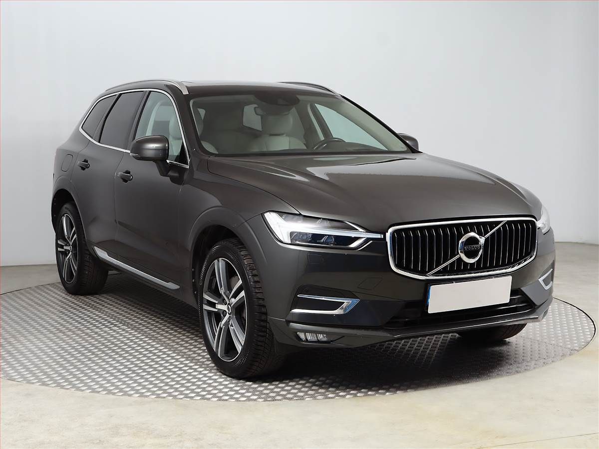 Volvo XC60 Inscription D5 AWD