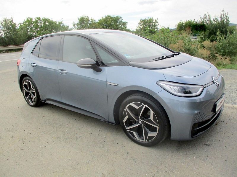 Volkswagen ID.3 MAX PRO PERFORM 150kW TEP.ČERP - fotka 4 z 49