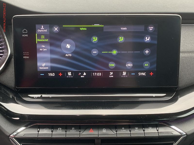 Škoda Octavia (2020) 2.0 TDi, Style, DSG - fotka 19 z 23