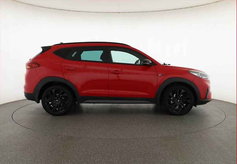 Hyundai Tucson (2019) N-Line 1.6 T-GDI - fotka 6 z 18