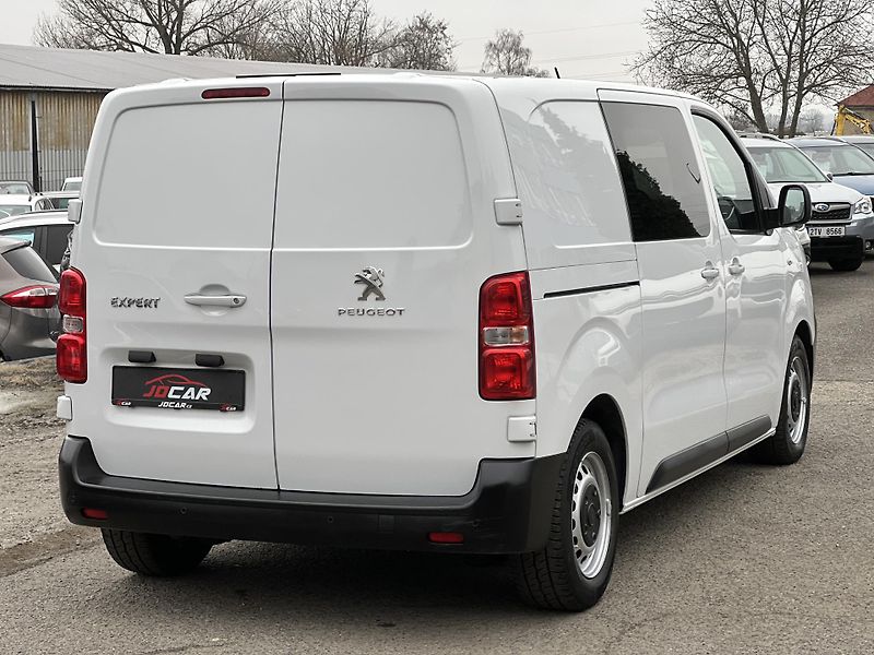 Peugeot Expert 2.0HDi 5MÍST ČR KLIMA odp. DPH - fotka 8 z 34