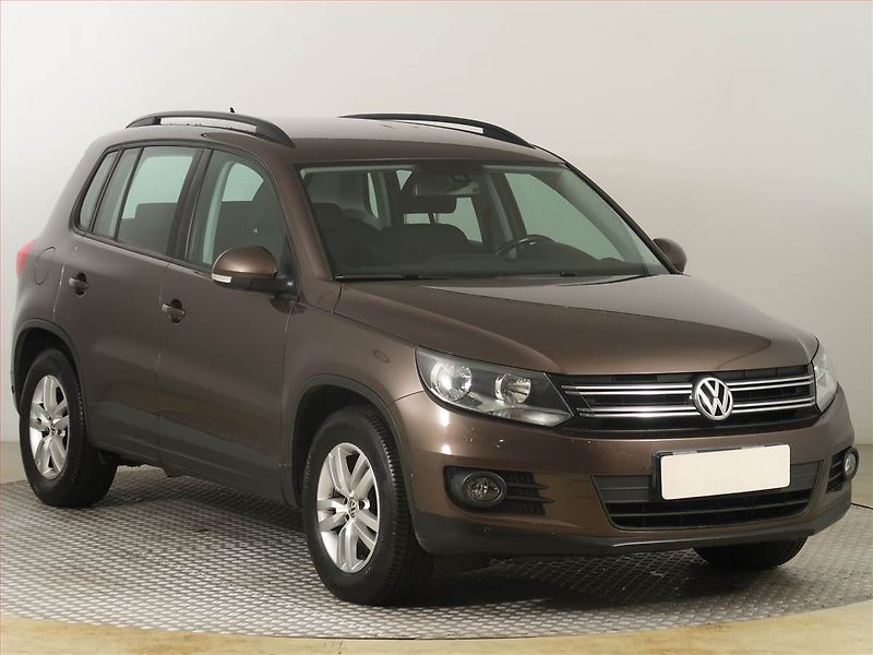 Volkswagen Tiguan (2015) 2.0 TDI, ČR,1.maj, Tempomat - fotografie inzerátu