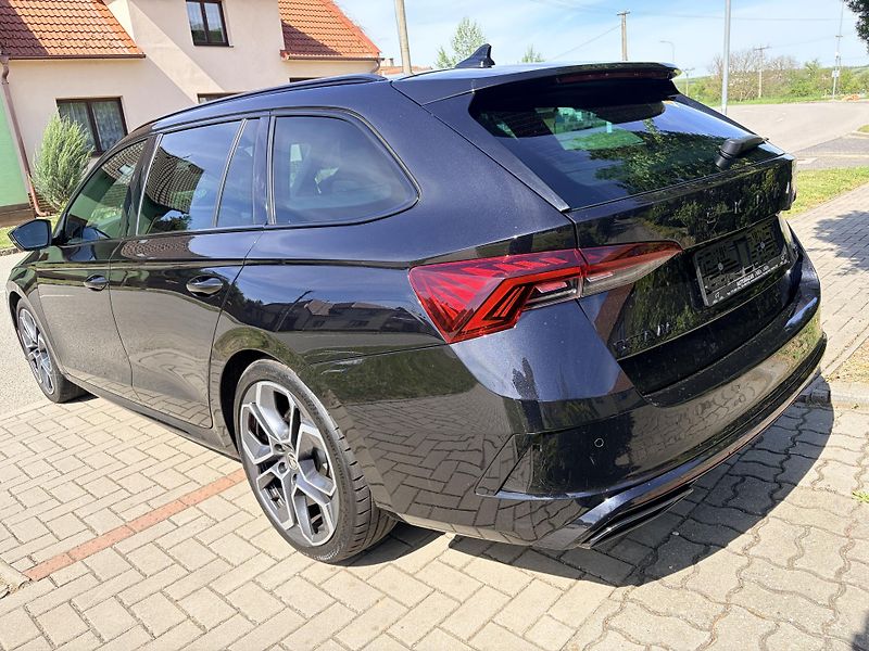 Škoda Octavia RS 180KW MATRIX CANTON HUD - fotka 3 z 54