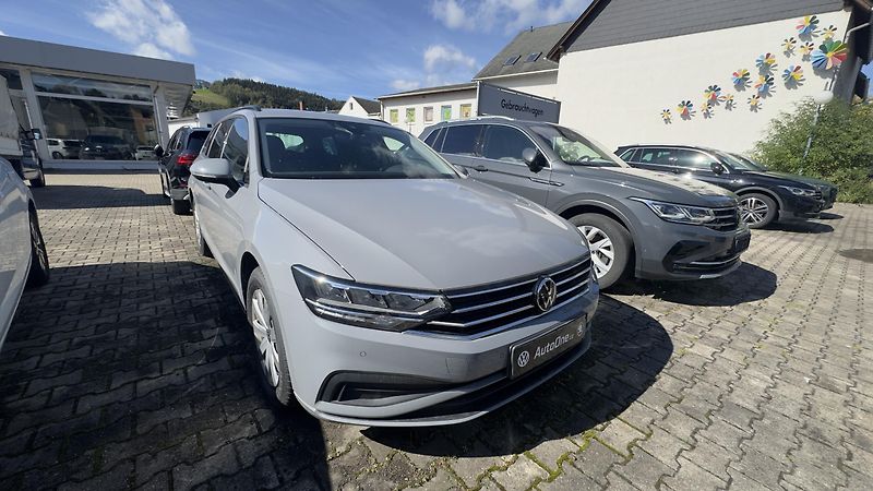 Volkswagen Passat (2024) 2.0TDI DSG Nez.Topení 48000KM - fotografie inzerátu