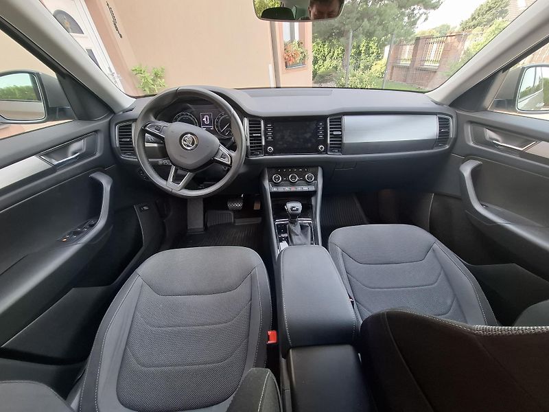 Škoda Kodiaq (2017) 2.0tdi,LED,Navi,cz,serv.kn.TOP - fotka 11 z 22