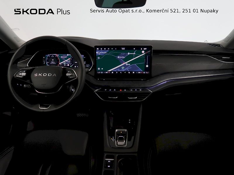 Škoda Octavia (2025) EXCLUSIVE 2.0TDI 110KW DSG TAŽ - fotka 5 z 46