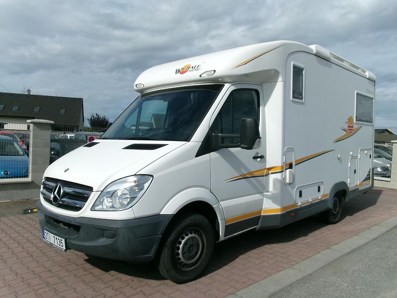 Mercedes-Benz Sprinter (2009) 315 CDI  - fotka 3 z 45