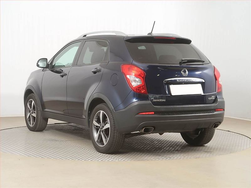 SsangYong Korando (2017) Style 2.0 e-XGi, 4X4, Automat - fotka 4 z 19