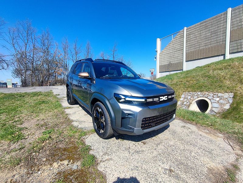 Dacia Bigster (2026) EXTREME 4X4 AUTOMAT LPG SRPEN - fotka 3 z 20