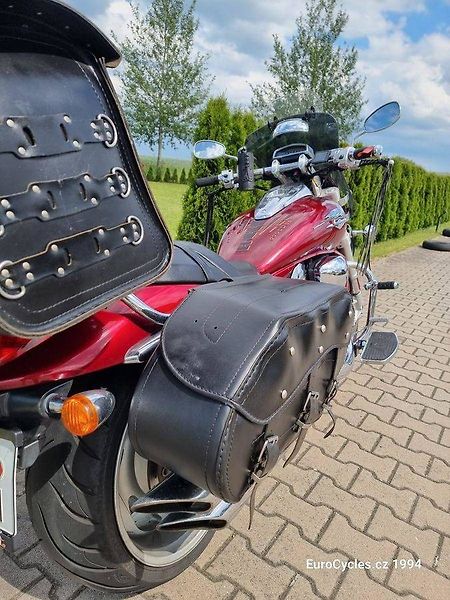 Suzuki Intruder M 1800 R (2007) - fotka 6 z 20