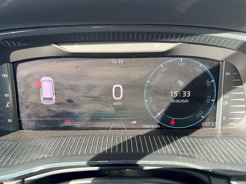 Škoda Octavia (2022) 1.5 TSI 110kW Style Combi - fotka 10 z 24