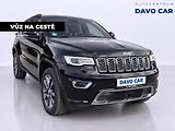 Jeep Grand Cherokee 3,0 CRD 184kW AWD Overland - náhled 3