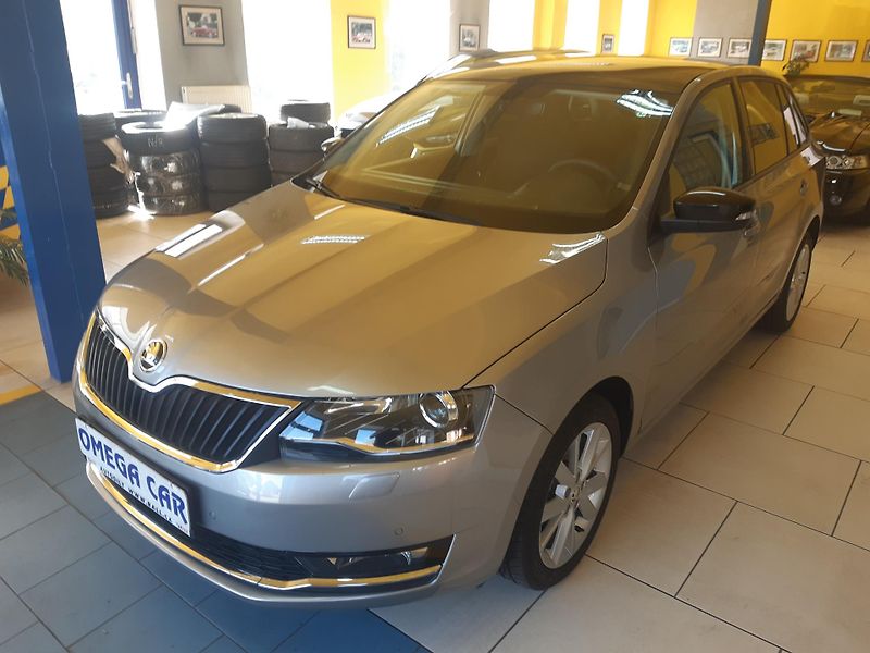 Škoda Rapid 1.0 i 81KW DIGIKLIMA NAVI DSG  - fotka 3 z 26