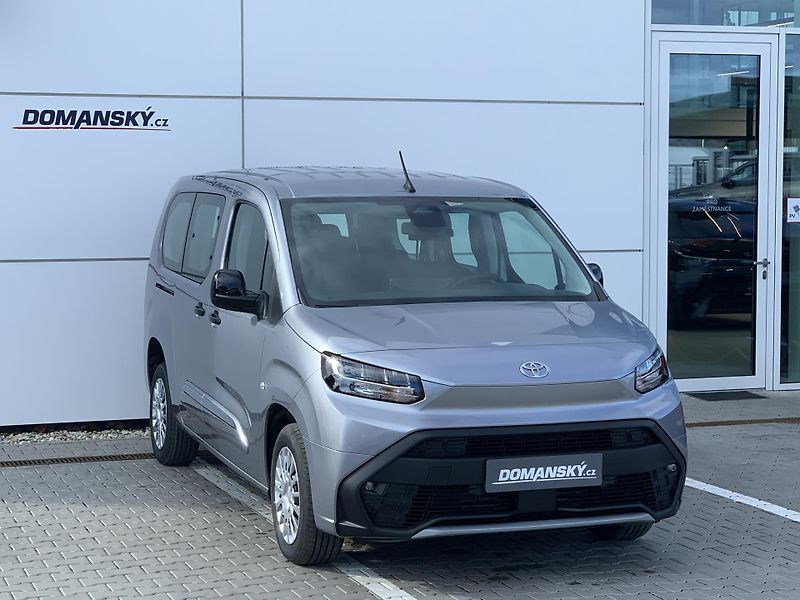 Toyota ProAce City Verso (2026) LONG BUSINESS 7S 1,5D AT - fotka 2 z 14