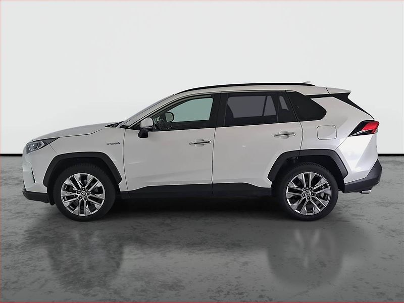 Toyota RAV4 (2021) Executive 2.5 Hybrid - fotka 3 z 17