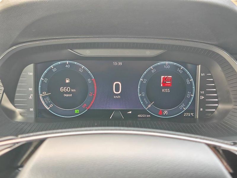 Škoda Octavia Style 6MP 1,5TSI - fotka 12 z 24