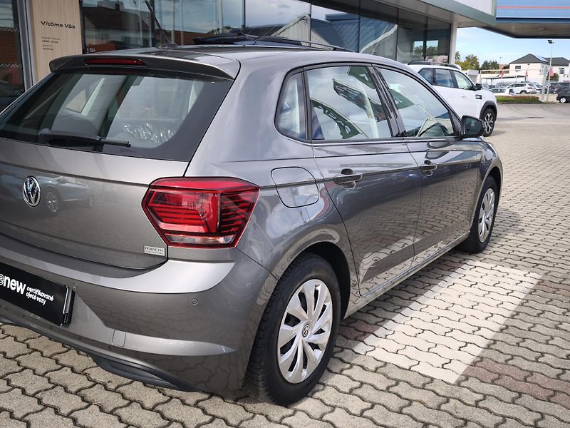 Volkswagen Polo 2020 ČR 1.0 MPI 59kW - fotka 20 z 25