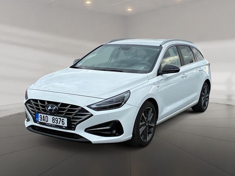 Hyundai i30 (2021) STYLE 1.5T-GDI HYBDID 118kW CZ - fotografie inzerátu