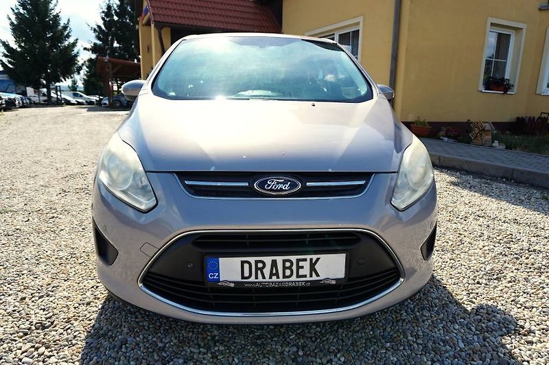Ford C-MAX (2011) 1,6 TDCI 85 kW - fotka 10 z 36