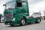 Mercedes-Benz Actros (2021) 1845 / E 6 / MP 5 / STREAM SPA - náhled 38