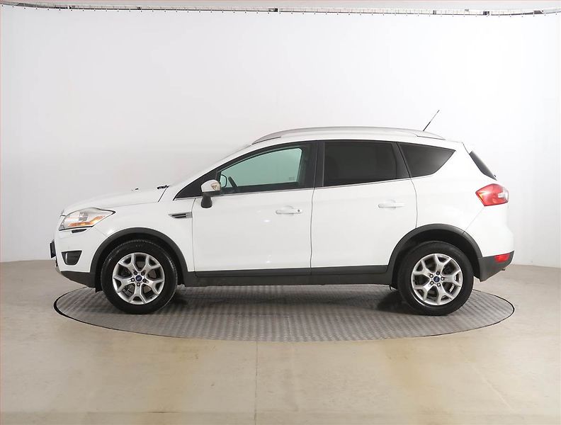 Ford Kuga (2012) 2.0 TDCi, 4X4, Automat - fotka 3 z 18