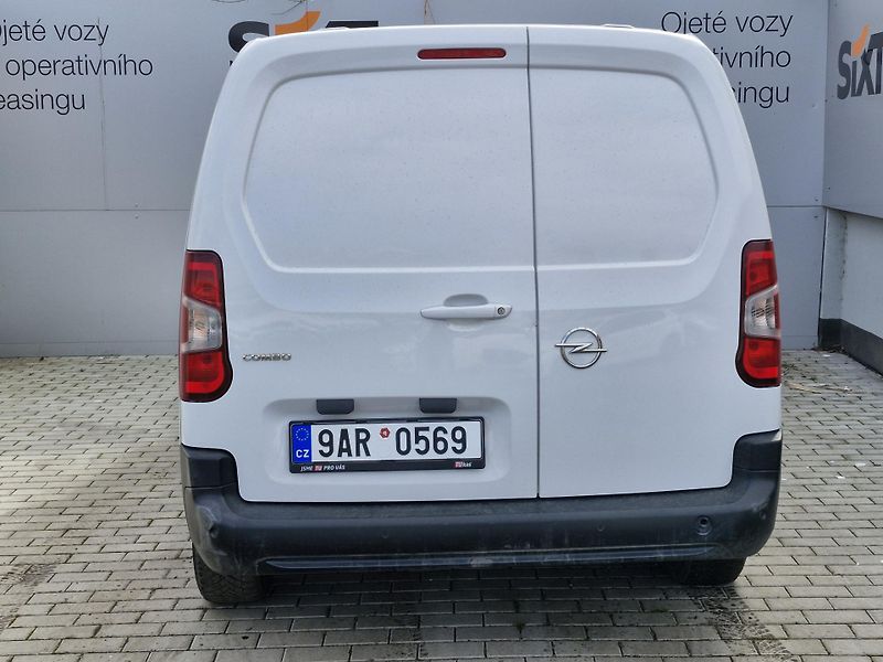 Opel Combo  VAN Enjoy 1,5 CDTI (96 kW) MA - fotka 6 z 9