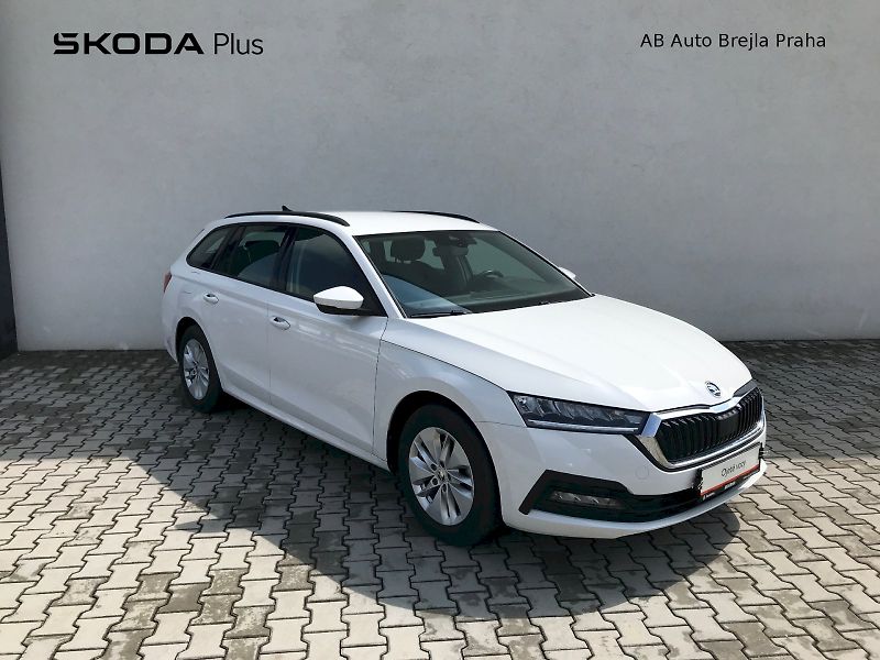 Škoda Octavia (2023) COM AMB TD 110/2.0 M6F - fotka 7 z 24