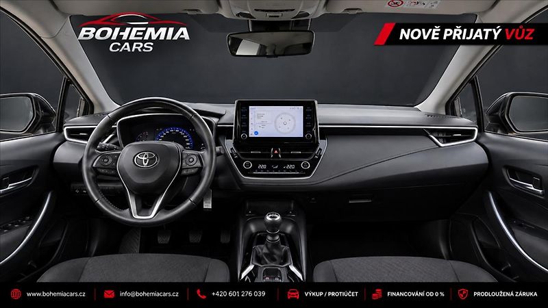Toyota Corolla 1,5 VVT-i 92 kW 6M/T - fotka 4 z 5