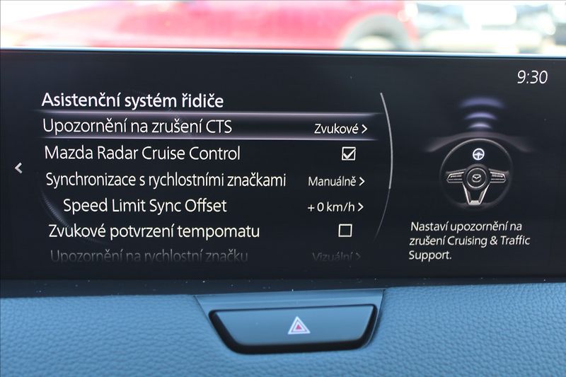 Mazda CX-60 2,5 PHEV  1MAJ,HOMURA,A/T,4X4 - fotka 24 z 51