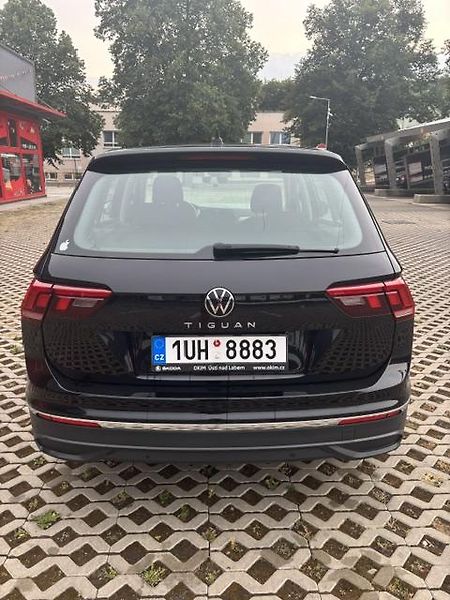 Volkswagen Tiguan (2021) Volkswagen Tiguan 1.5 TSI 110  - fotka 2 z 10