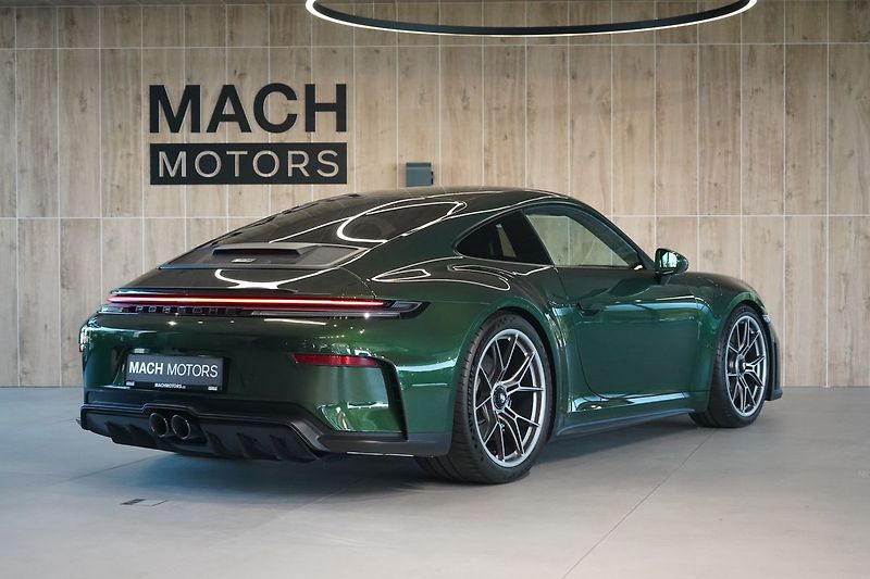 Porsche 911 GT3 Touring,Chrono, Lift, Bose - fotka 9 z 50