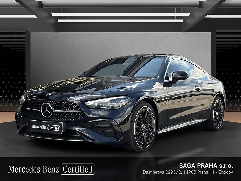 Mercedes-Benz CLE 200 kupé AMG Line - fotografie inzerátu