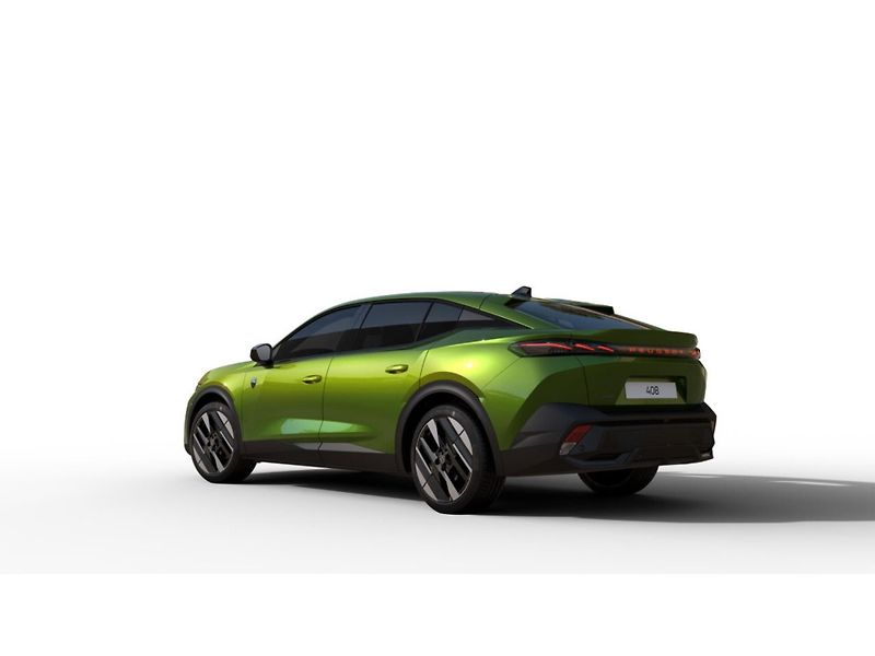 Peugeot 408 (2026) GT Hybrid 145 e-DCS6 - fotka 5 z 6
