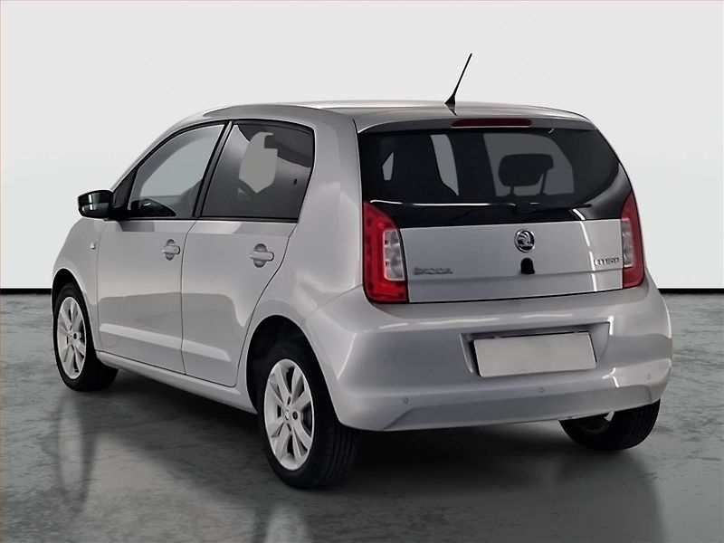 Škoda Citigo (2014) Ambition 1.0 MPI, Tempomat - fotka 4 z 19