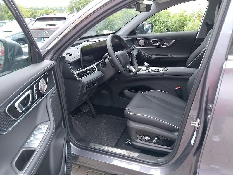 Chery Tiggo 7 (2026) Unique AWD - fotka 10 z 12