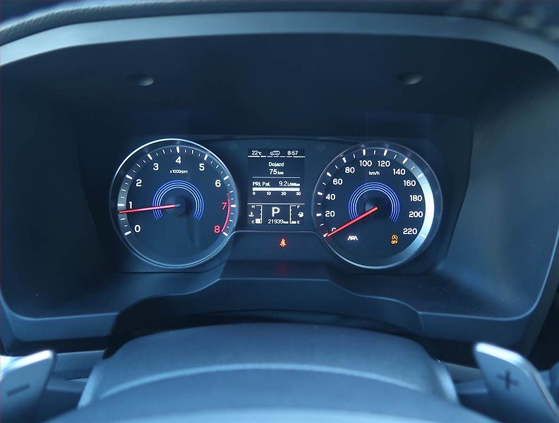 SsangYong Korando (2023) Style 1.5 T-GDI - fotka 11 z 20