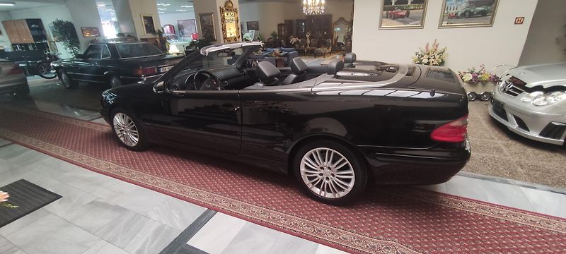 Mercedes-Benz CLK (2002) C208 cabro - fotka 3 z 46